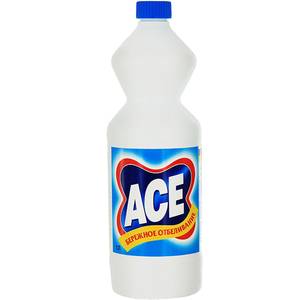 Отбеливатель Ace жидкий 1л