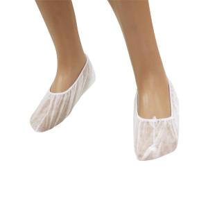 Одноразовые носки из спанбонда