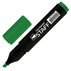 Текстовыделитель STAFF Stick 1-4мм