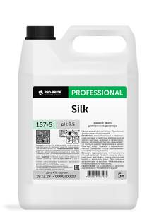 Мыло жидкое Pro-Brite Silk Professional 5л для пенного дозатора