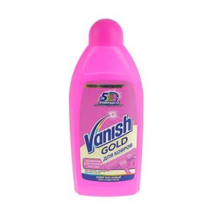 Vanish шампунь для ковров 450мл (для ручной чистки)
